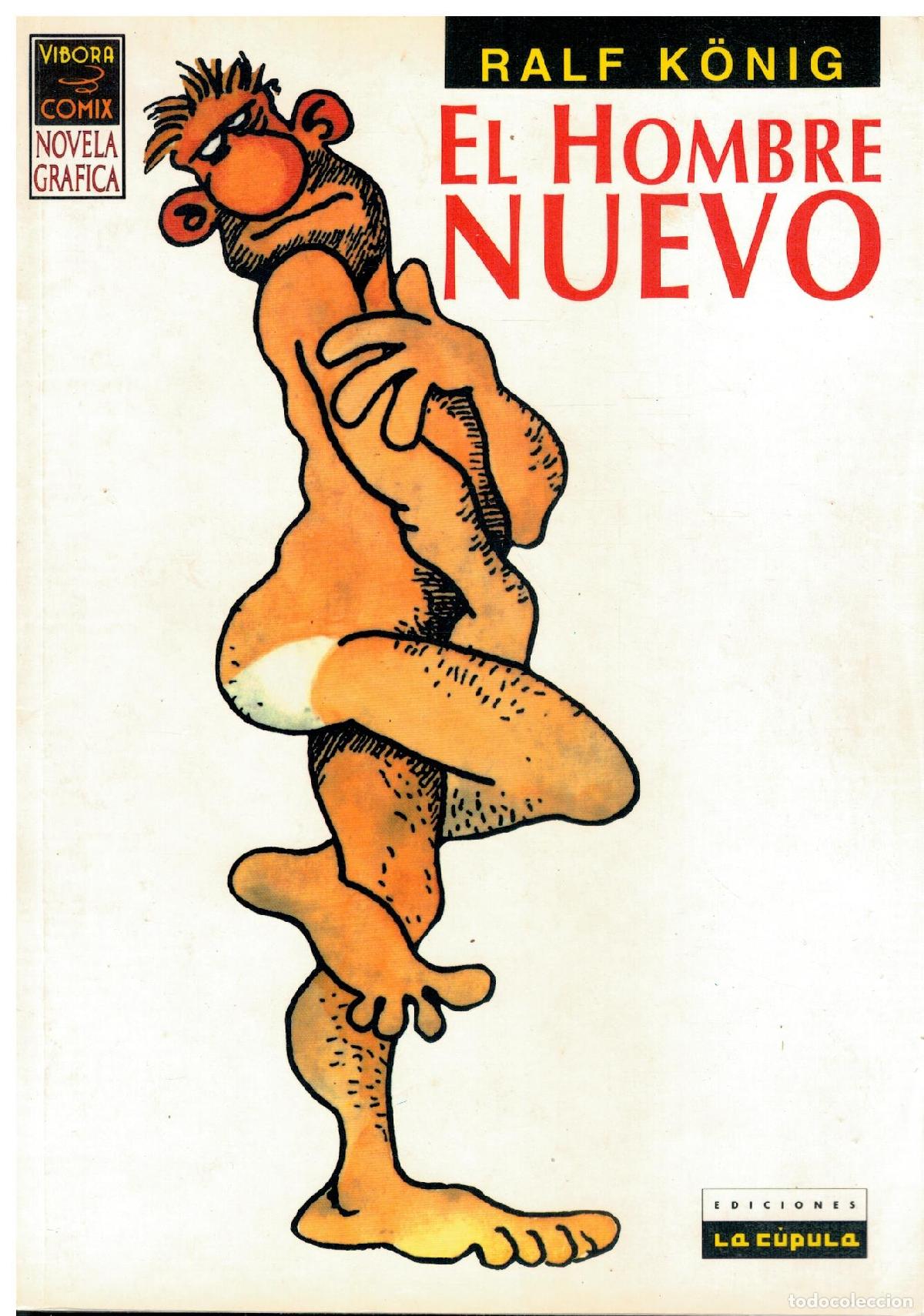 Libros: EL HOMBRE NUEVO. - Foto 1
