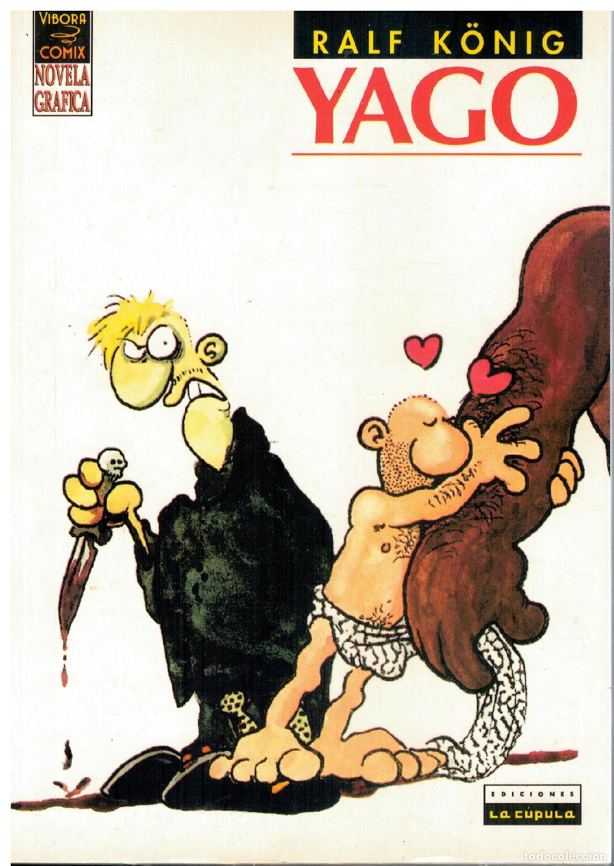 Libros: YAGO. - Foto 1