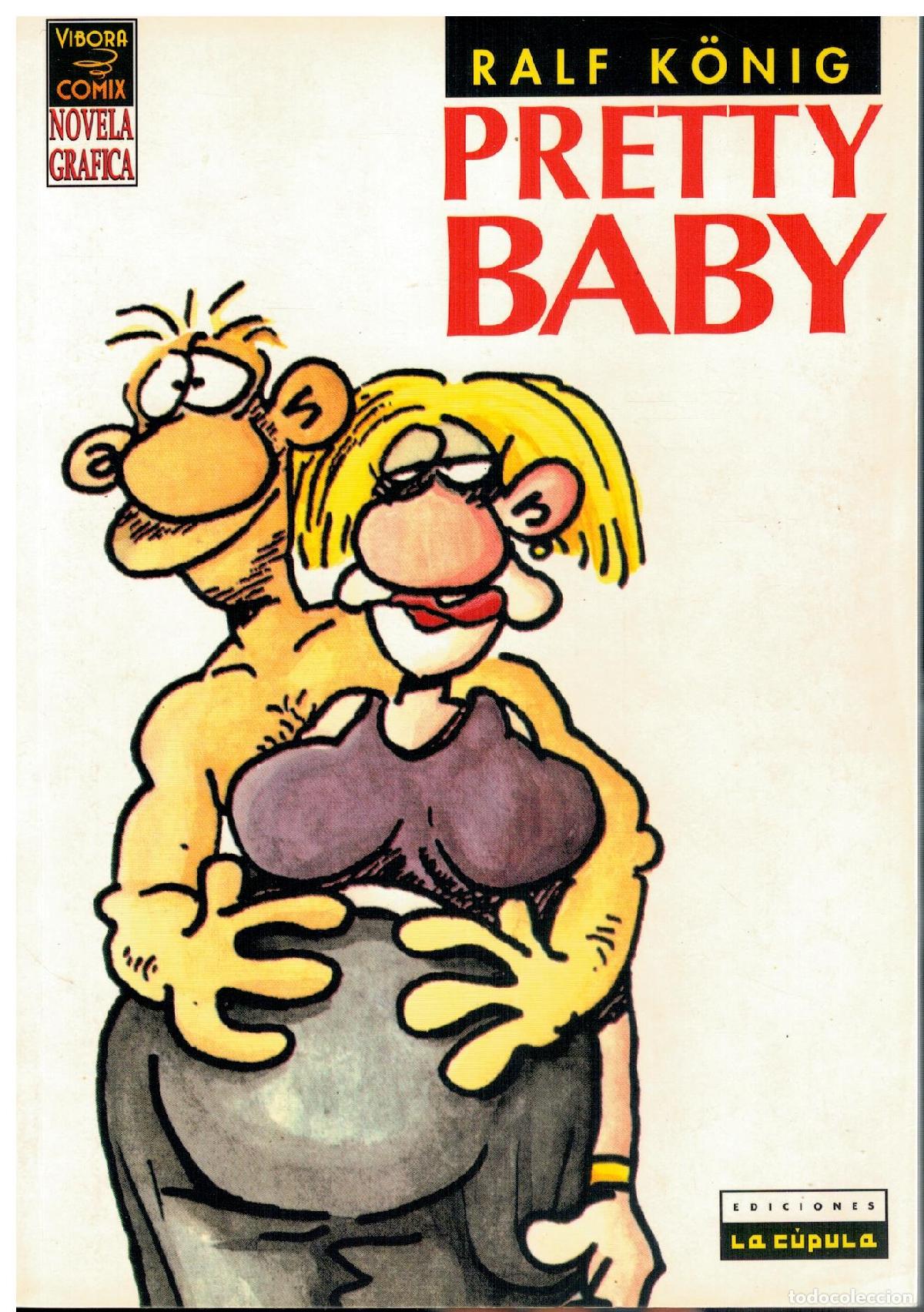Libros: PRETTY BABY. - Foto 1