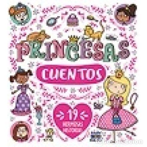 Libros: CUENTOS DE PRINCESAS - DALE, ELIZABETH; SCOTT, KIMBERLEY - Foto 1