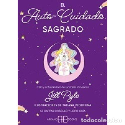 Libros: EL AUTOCUIDADO SAGRADO - Pyle, Jill - Foto 1