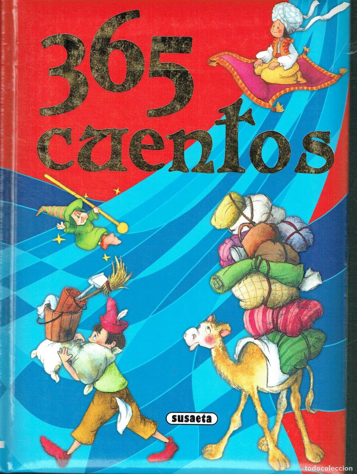 Libros: V.V.A.A.. - 365 cuentos.. - Foto 1