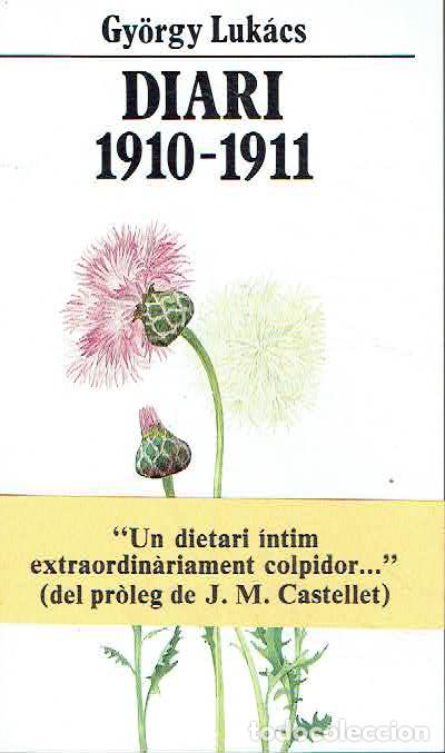 Libri di seconda mano: Gy&ouml;rgy Luk&aacute;cs.. - Diari 1910-1911..