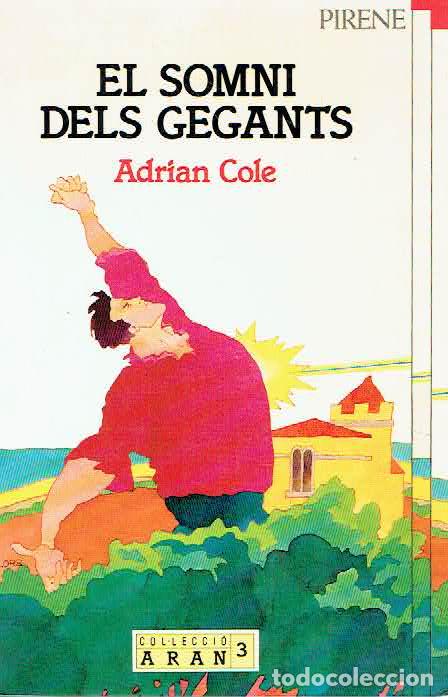 Libros: Adrian Cole.. - El somni dels gegants.. - Foto 1