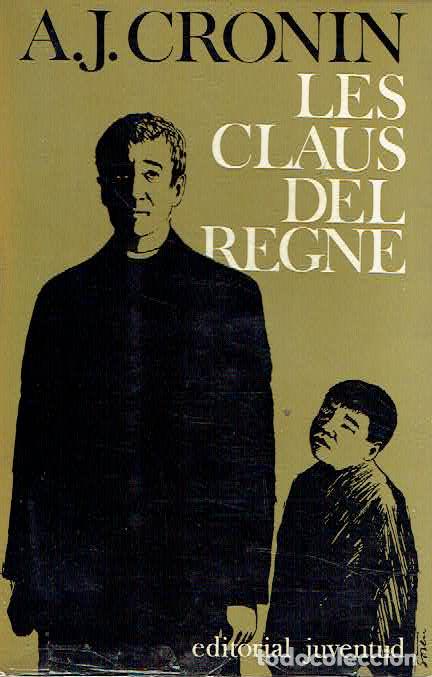 Libros: Archibald Joseph Cronin.. - Les claus del Regne.. - Foto 1