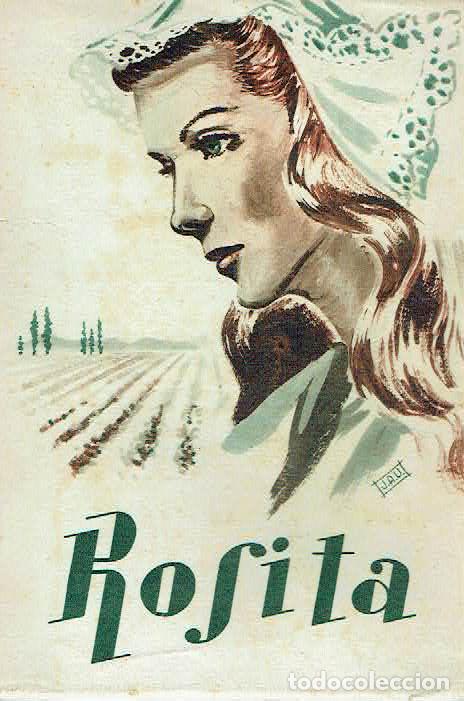 Libros: Renato Bazin. - Rosita. - Foto 1