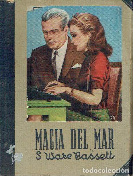 Libros: Sara Ware Bassett.. - Magia del mar.. - Foto 1