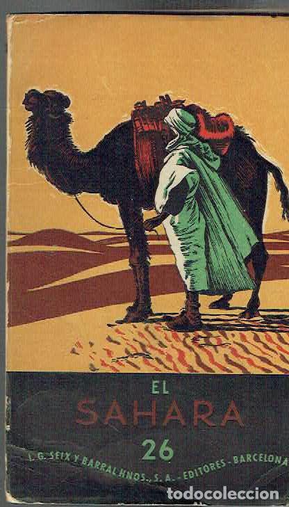 Libros: Siri Ohlson.. - El Sahara - Foto 1