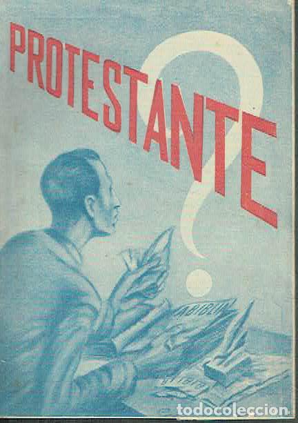 Livros em segunda m&atilde;o: Jes&uacute;s Sim&oacute;n.. - &iquest;Protestante?.