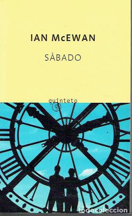 Libros: Ian McEwan.. - S&aacute;bado. . - Foto 1