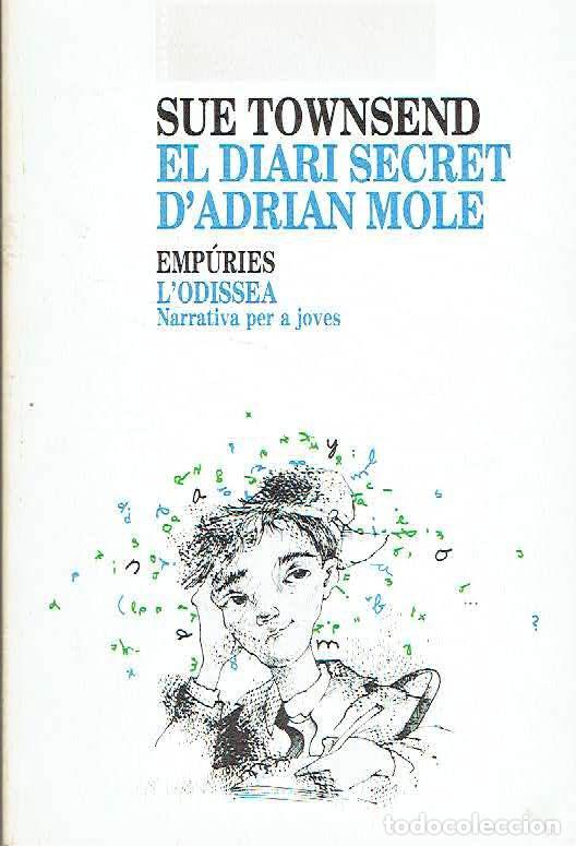 Libros: Sue Townsend.. - El diari secret dAdrian Mole.. - Foto 1