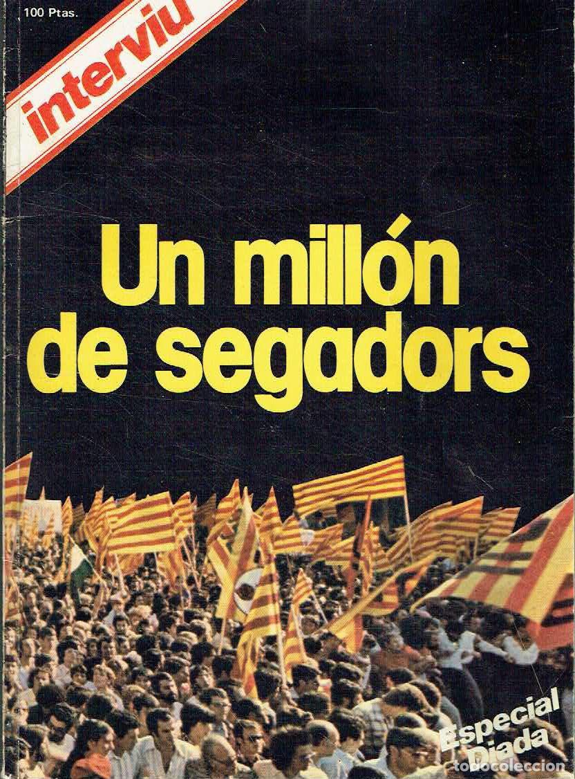 Libros: V.V.A.A.. - Un mill&oacute;n de segadors.. - Foto 1