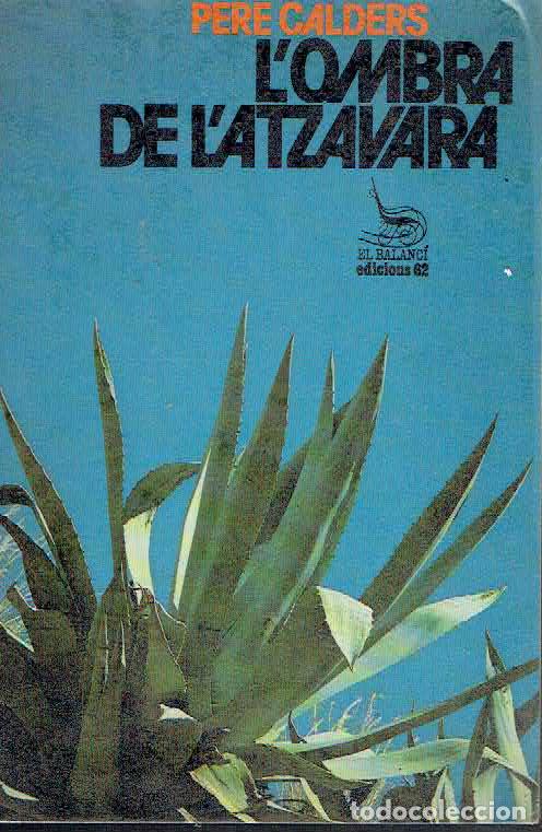 Libros: Pere Calders.. - Lombra de latzavara.. - Foto 1