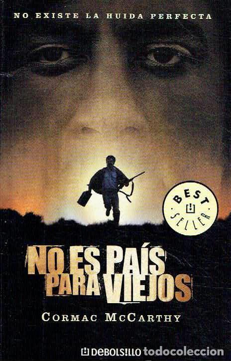 Libros: Cormac McCarthy.. - No es pa&iacute;s para viejos.. - Foto 1