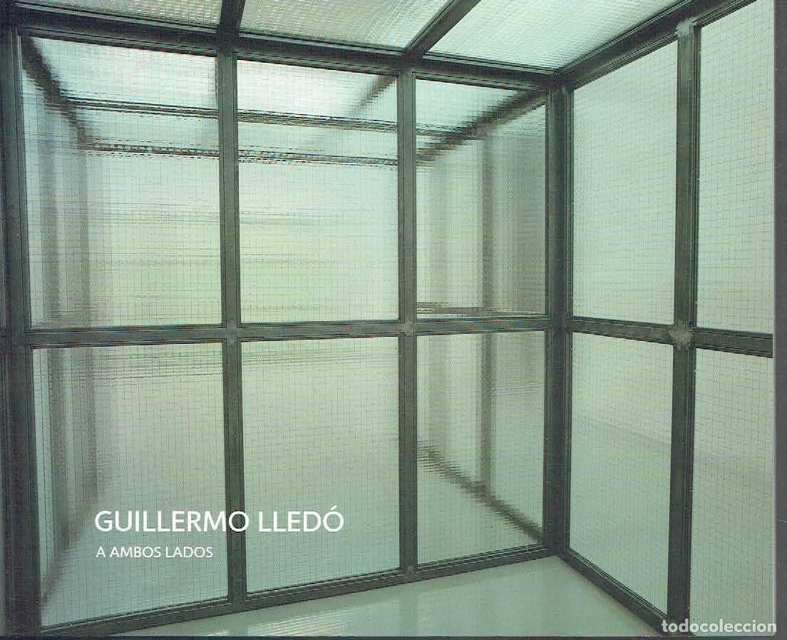 Libros: Guillermo Lled&oacute;.. - A ambos lados.. - Foto 1