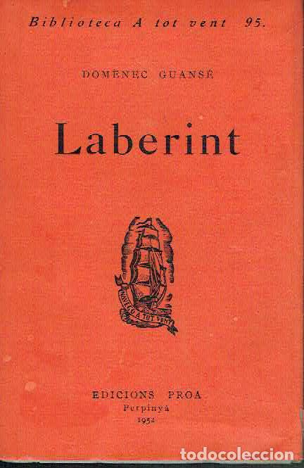 Libros: Dom&egrave;nec Guans&eacute;.. - Laberint - Foto 1