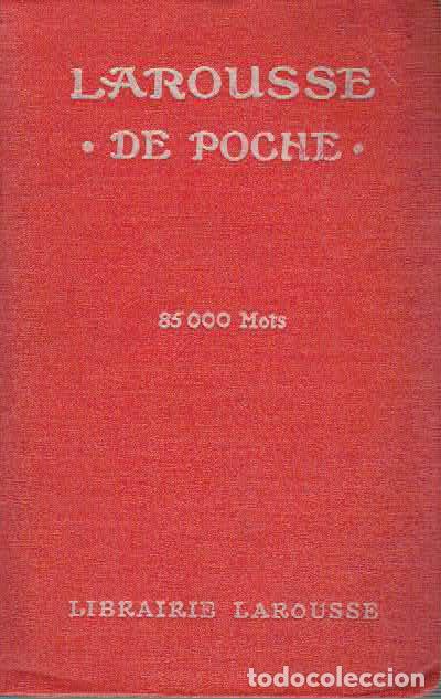 Libros: Claude y Paul Aug&eacute;.. - Larousse de poche.. - Foto 1
