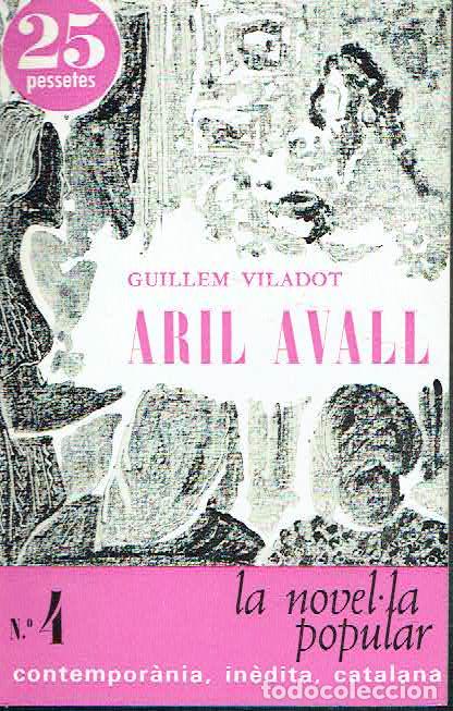 Libros: Guillem Viladot.. - Aril avall.. - Foto 1
