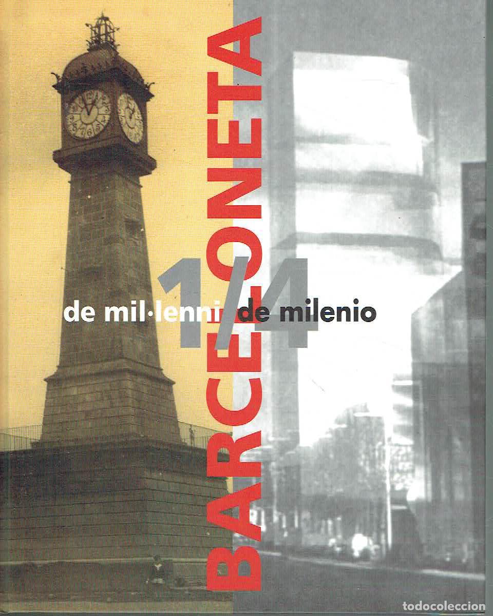 Libros: VV.AA.. - Barceloneta.. - Foto 1