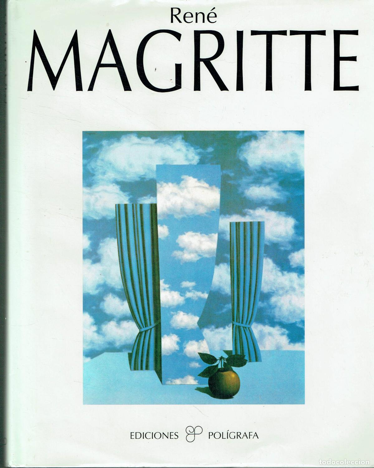 books: VV AA - Ren&eacute; Magritte..