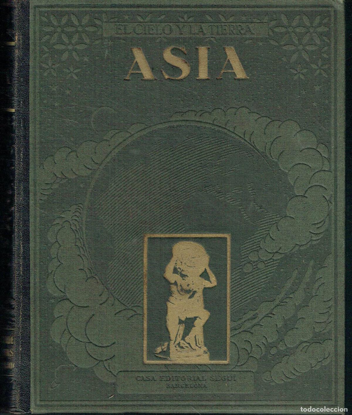 B&uuml;cher: Ricardo Beltr&aacute;n y R&oacute;zpide - Asia. Novisima Geograf&iacute;a Ilustrada..
