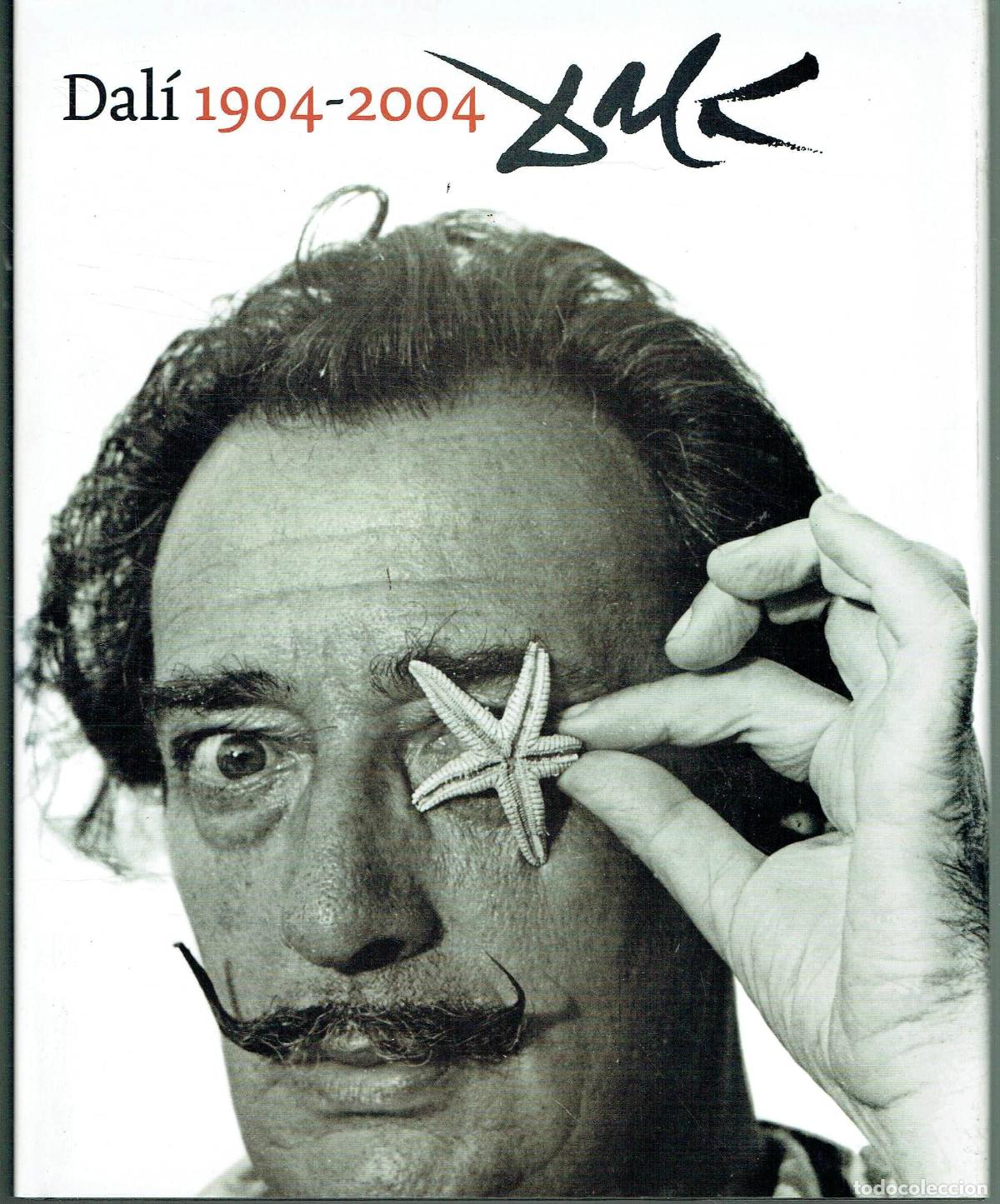 Libros: V.V.A.A.. - Dal&iacute; 1904-2004.. - Foto 1