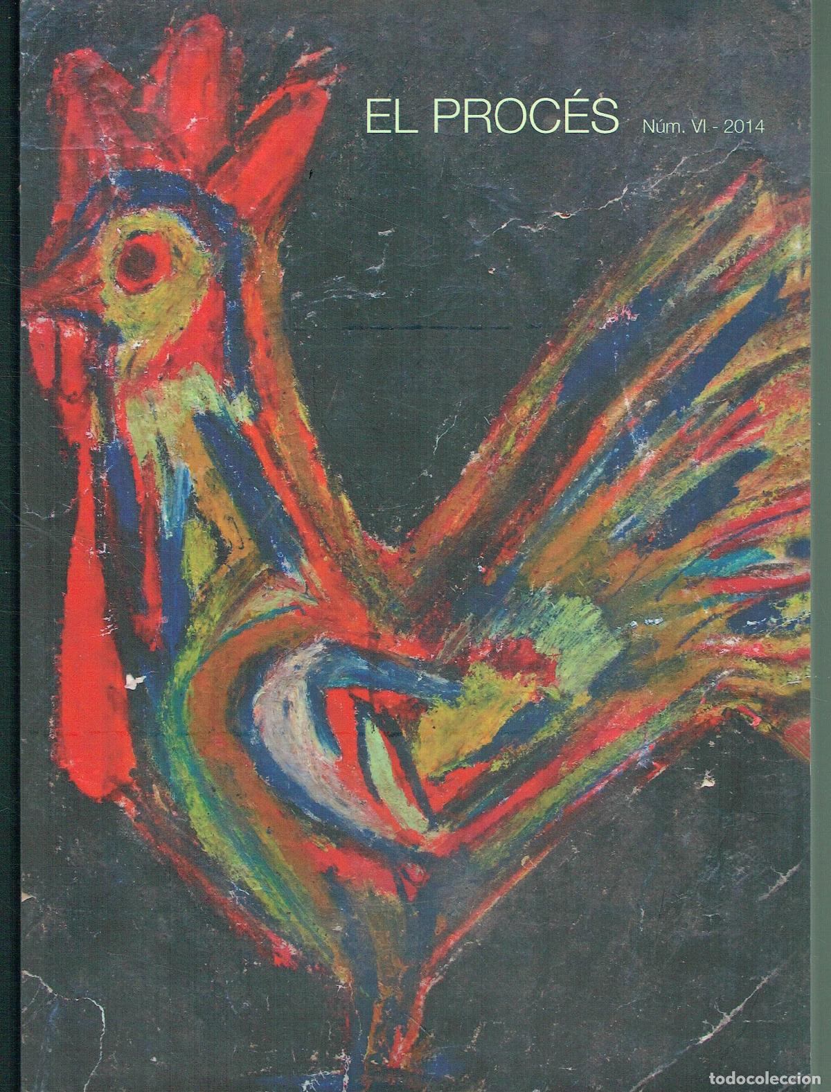 Libros: V.V.A.A.. - El Proc&eacute;s, n&uacute;m VI. . - Foto 1