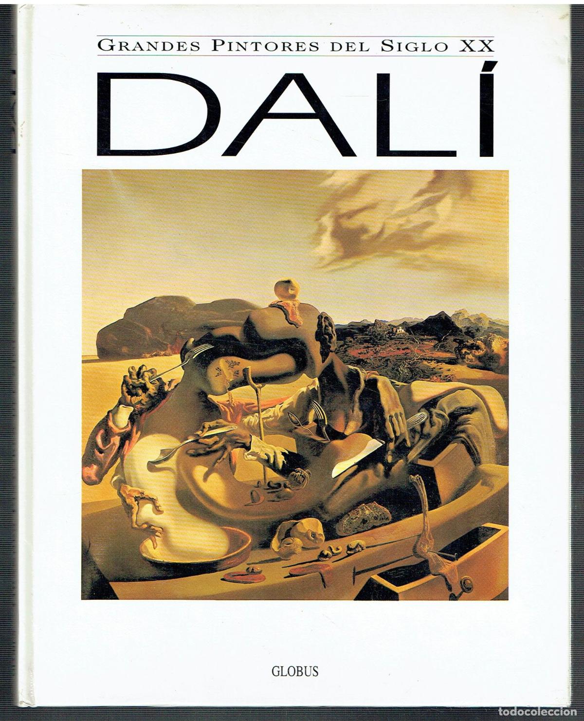 Libros: Dal&iacute;. 1904-1989.. - Foto 1