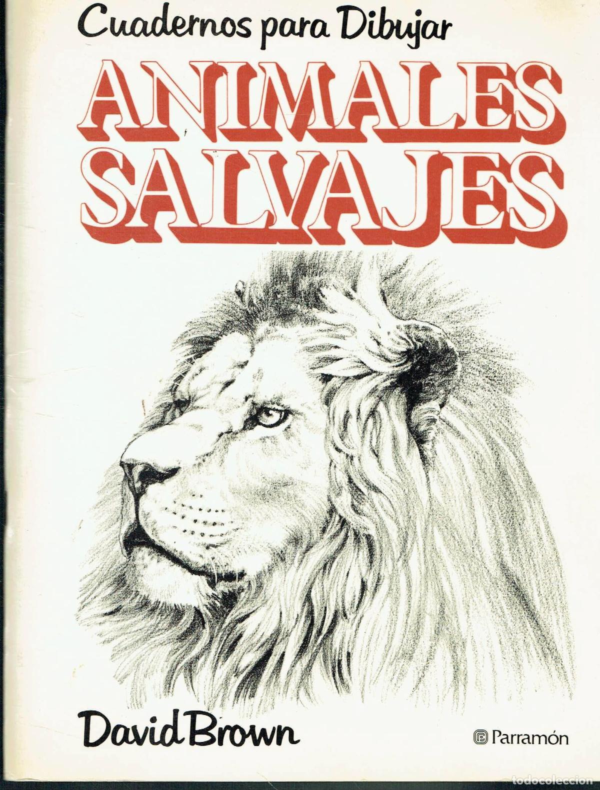 Libros: David Brown.. - Animales salvajes. . - Foto 1
