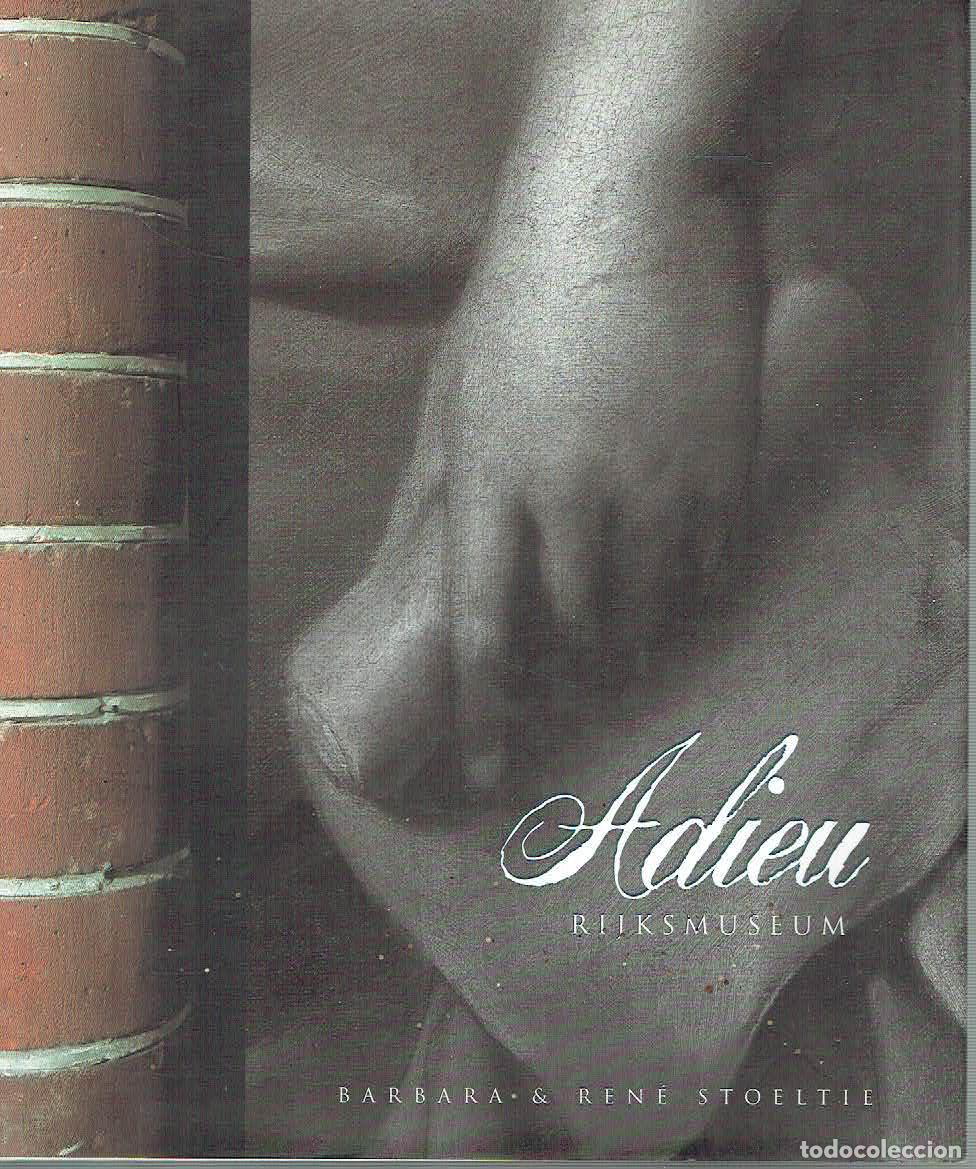 Libros: Barbara & Ren&eacute; Stoeltie. - Adieu. - Foto 1