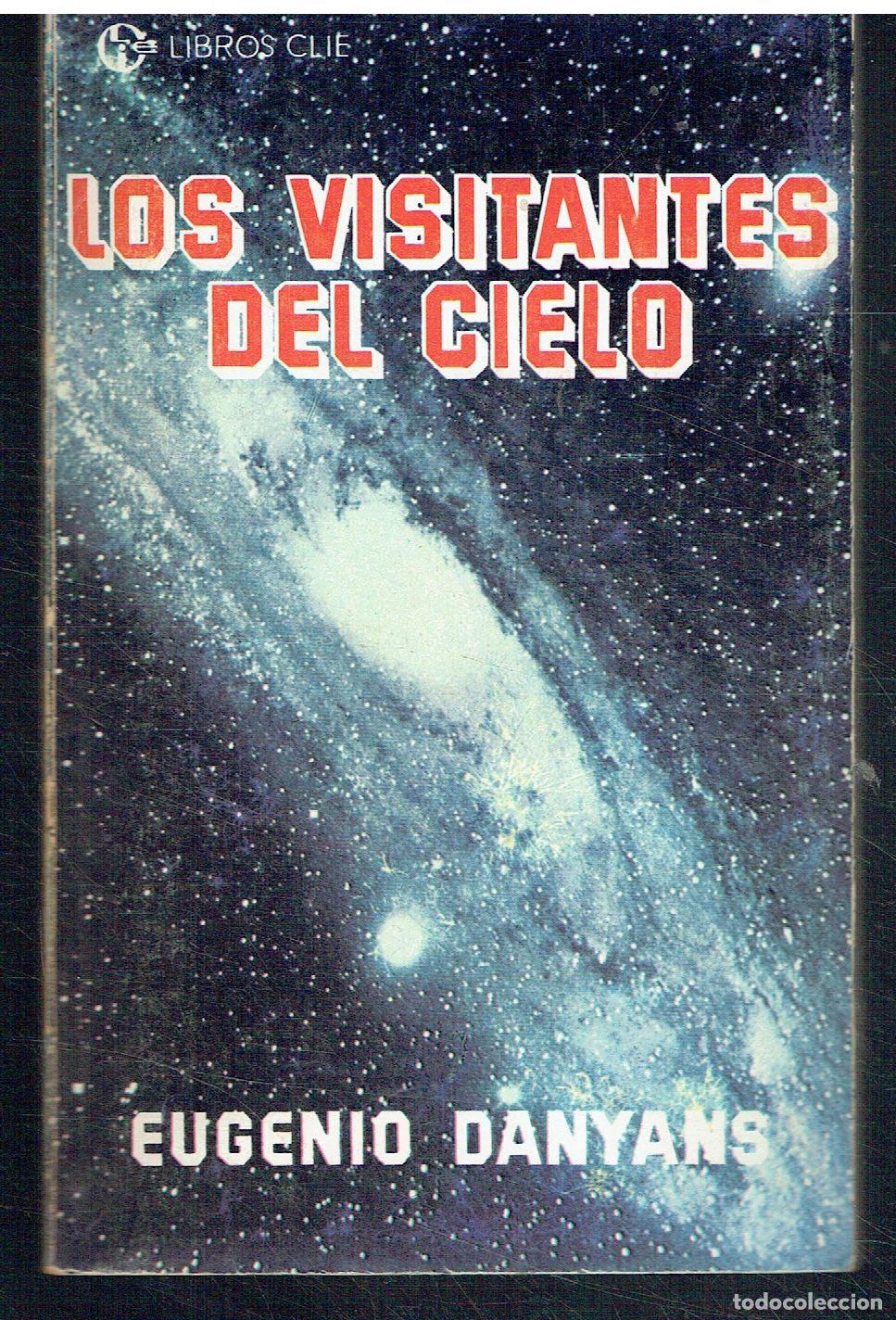 Libros: Eugenio Danyans - Los visitantes del Espacio - Foto 1