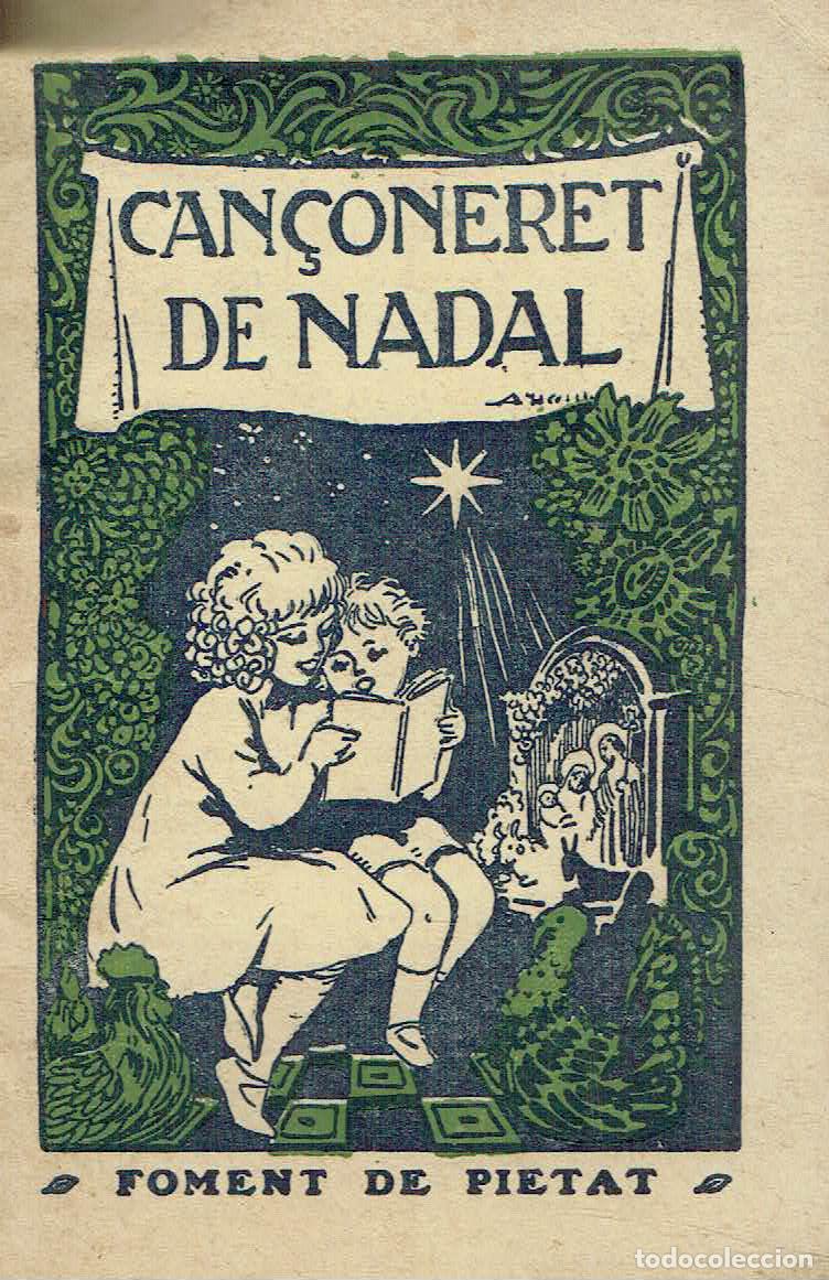 Libros: Can&ccedil;oneret de Nadal.. - Foto 1