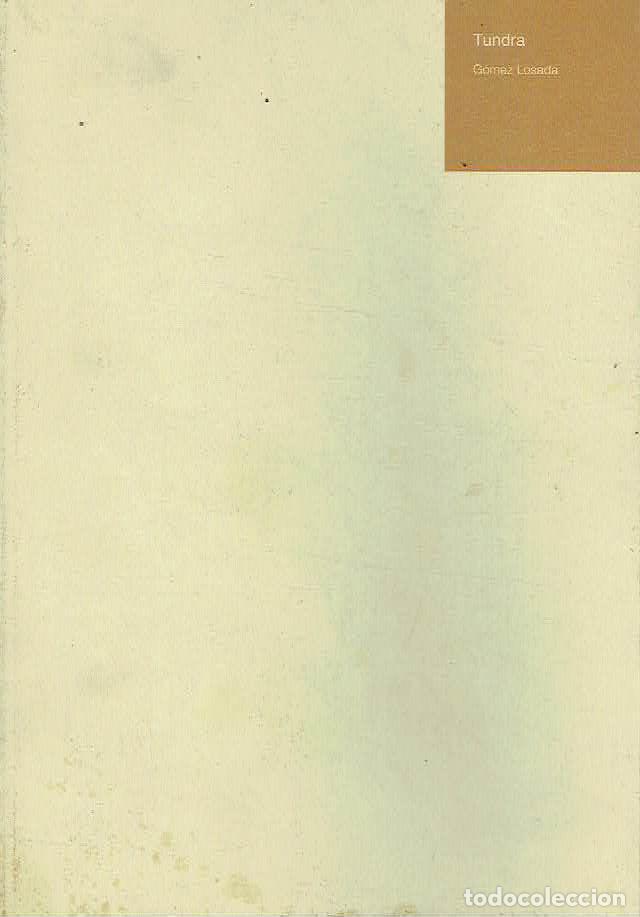 Livres: G&oacute;mez Losada - Tundra