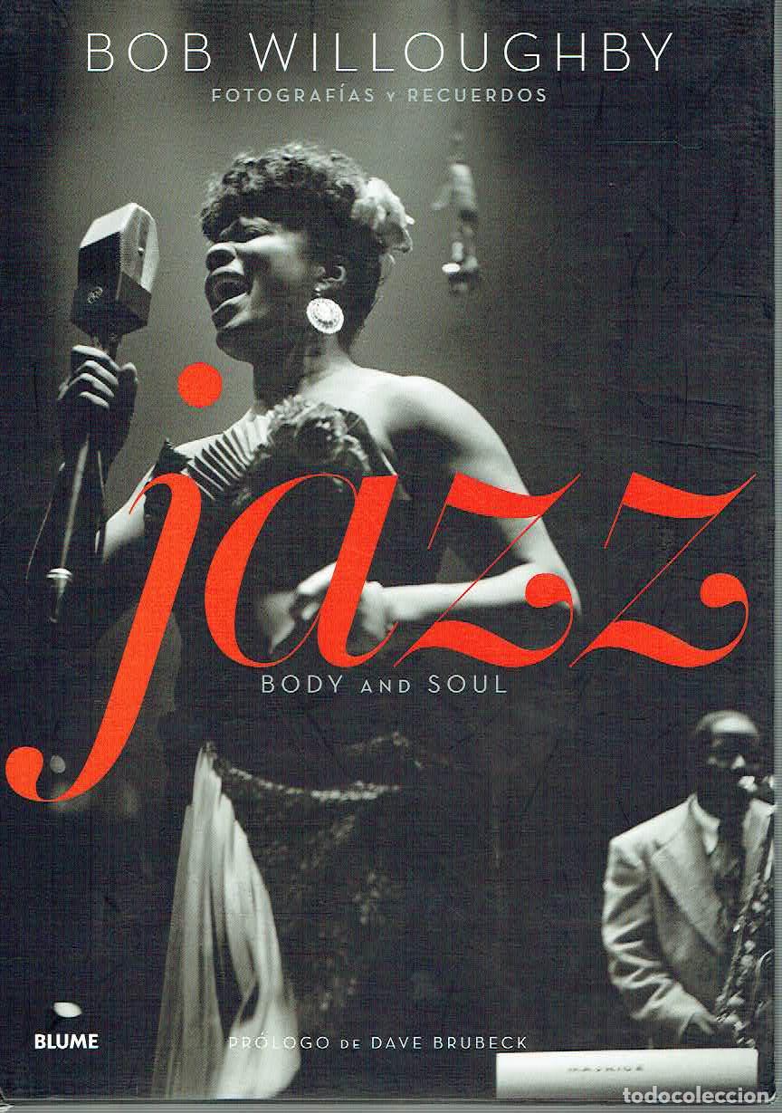 Libros: Bob Willoughby. - Jazz. - Foto 1