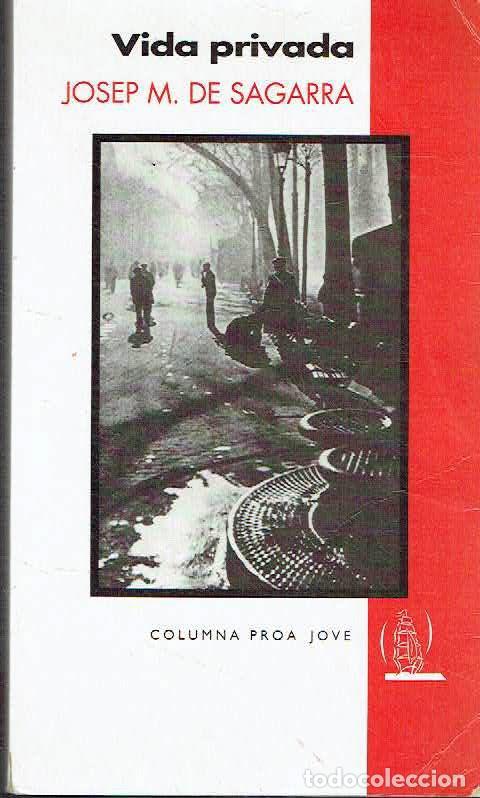 Libros: Josep M. de Sagarra - Vida privada - Foto 1