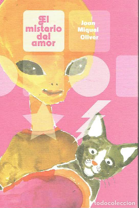 Libros: Joan Miquel Oliver - El misterio del amor - Foto 1
