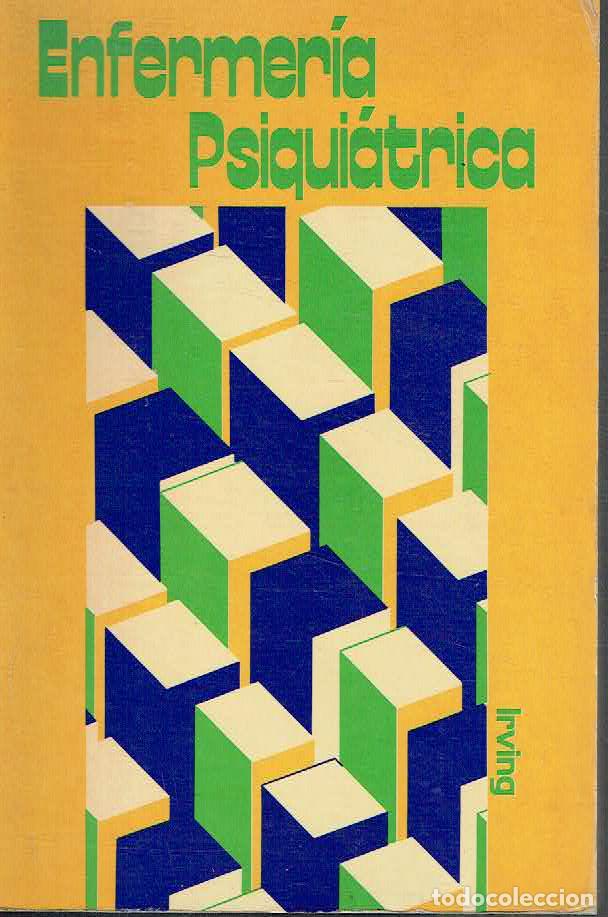 Libri di seconda mano: Susan Irving - Enfermer&iacute;a psiqui&aacute;trica