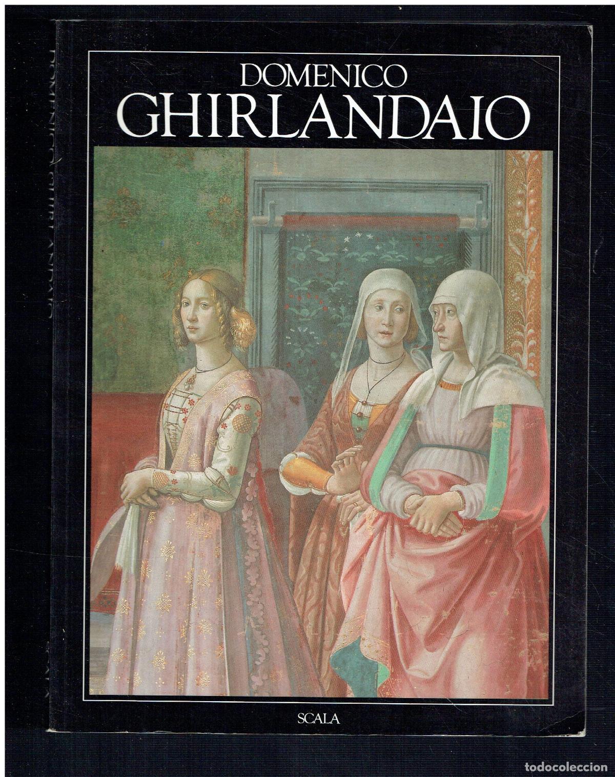 Libros: Emma Micheletti.. - Domenico Ghirlandaio.. - Foto 1
