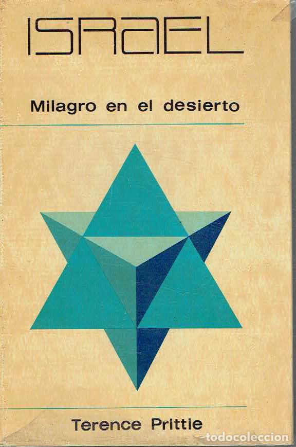 Libros: Terence Prittie - Israel - Foto 1