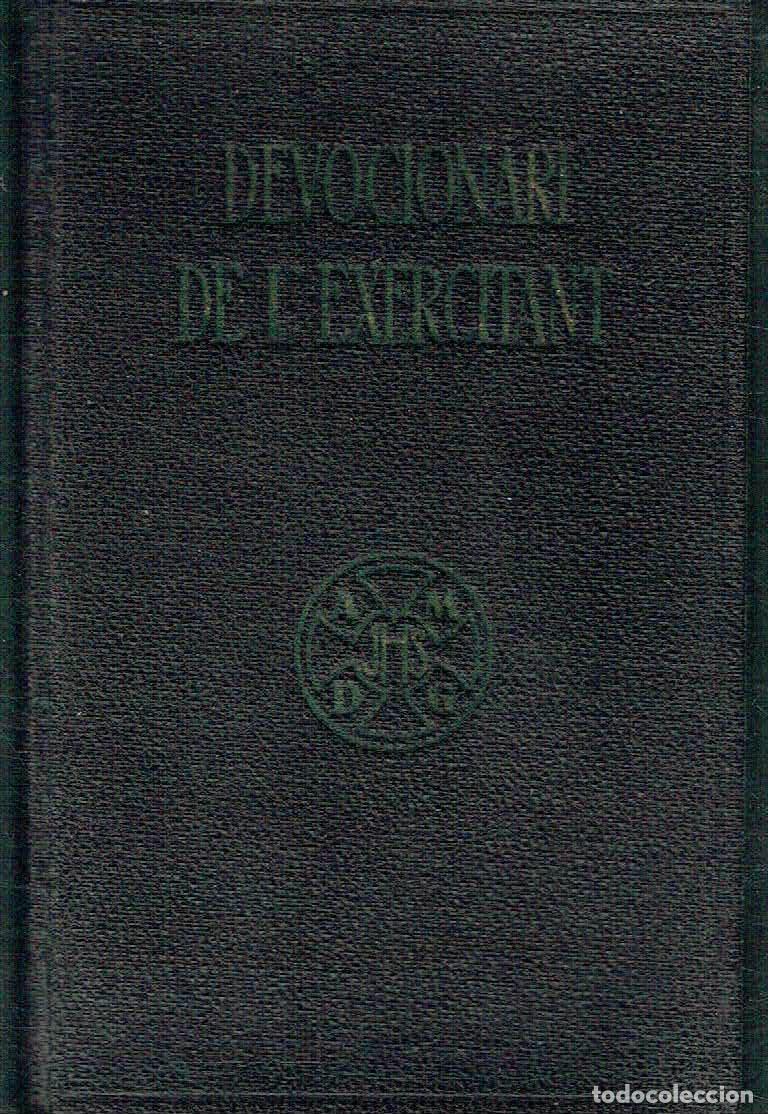 Libros: Devocionari de lExercitant.. - Foto 1
