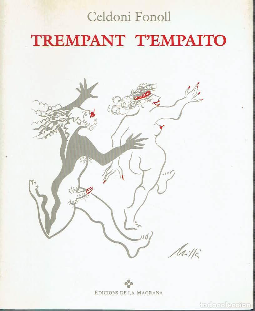 Libros: Celdoni Fonoll.. - Trempant tempaito.. - Foto 1