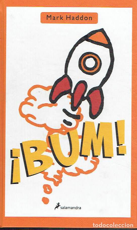 Libros: Mark Haddon - &iexcl;Bum! - Foto 1