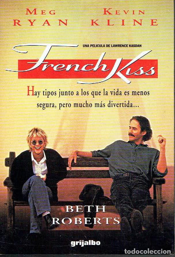 Libros: Beth Roberts.. - French Kiss.. - Foto 1