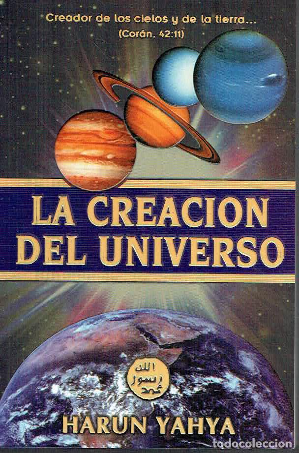 Libros: Harun Yahya - La creaci&oacute;n del Universo - Foto 1