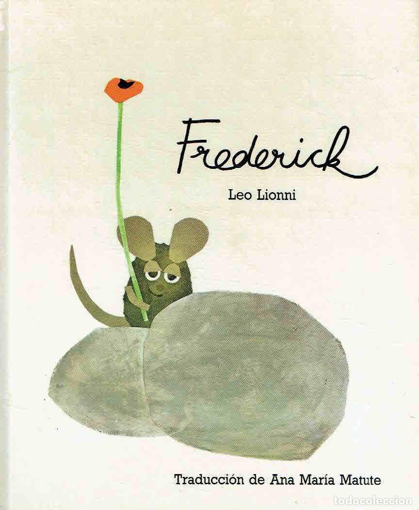 Libros: Leo Lionni - Frederick - Foto 1