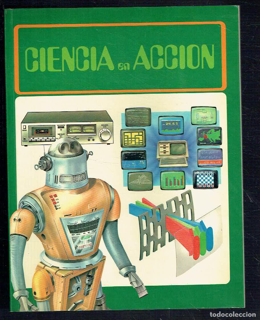 Livres: Helena Sturridge [et al.] - Ciencia en acci&oacute;n