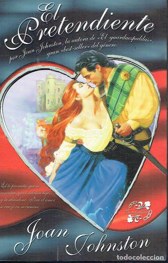 Libros: Joan Johnston - El pretendiente - Foto 1
