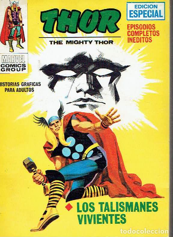 Libros: Thor. Los talismanes vivientes - Foto 1