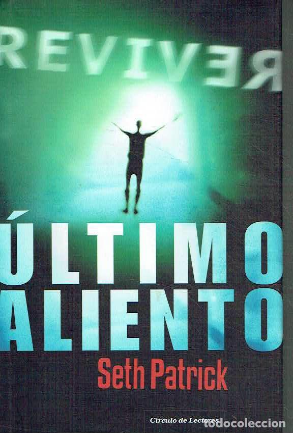 Libros: Seth Patrick - &Uacute;ltimo aliento - Foto 1