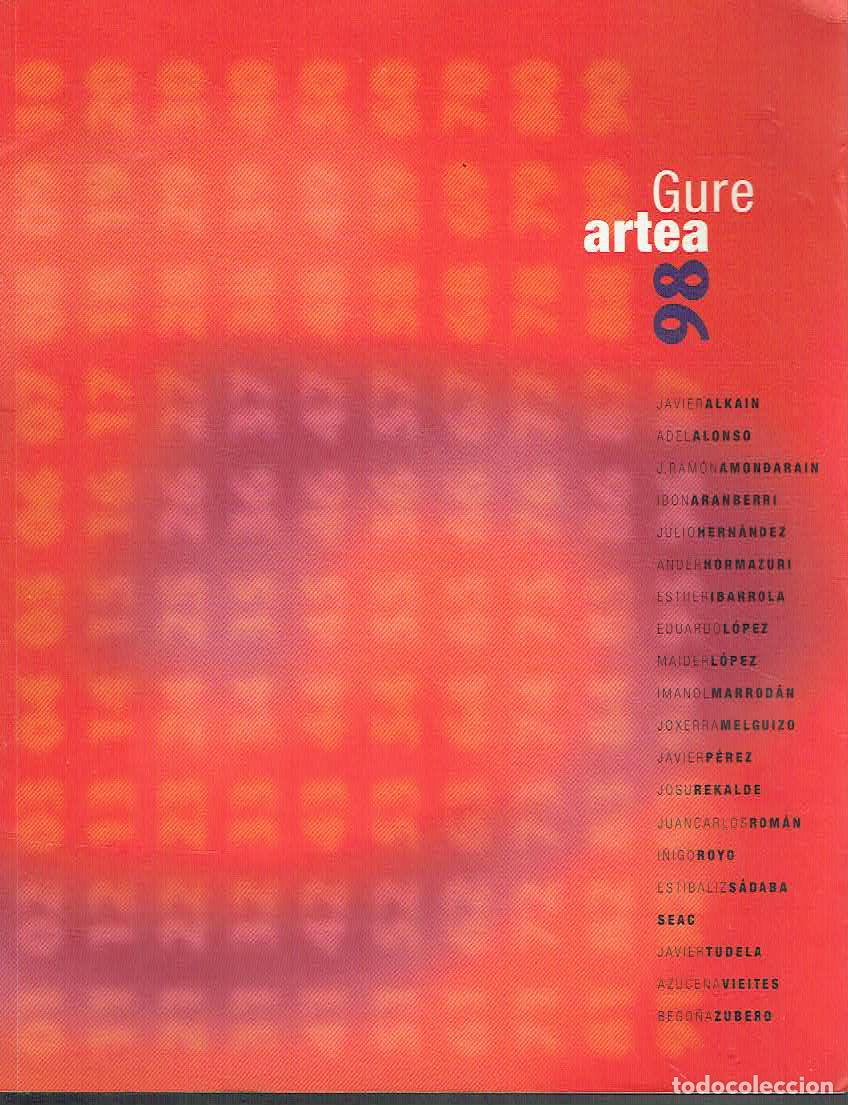 Libros: Fernando Golvano - Gure artea 98 - Foto 1
